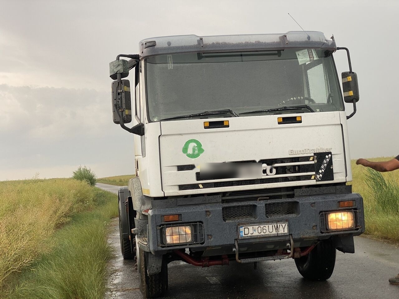 IVECO Eurotrakker 400E42HT 4x2 1Y3 - EURO 2 - Manual Injection Pomp - - Тягач: фото 5 IVECO Eurotrakker 400E42HT 4x2 1Y3 - EURO 2 - Manual Injection Pomp - - Тягач: фото 5