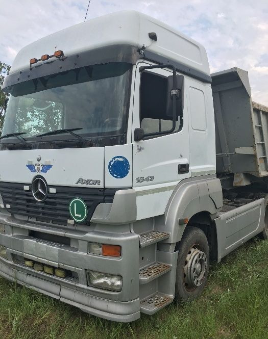 Mercedes-Benz AXOR Dezmembrez - Тягач: фото 3 Mercedes-Benz AXOR Dezmembrez - Тягач: фото 3