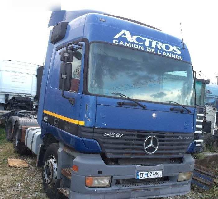 Mercedes-Benz Actros MP1 - Тягач: фото 2 Mercedes-Benz Actros MP1 - Тягач: фото 2