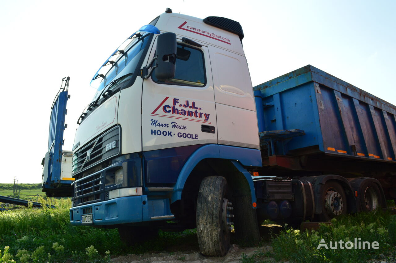 Volvo FH 12 - Грузовик-шасси: фото 4 Volvo FH 12 - Грузовик-шасси: фото 4