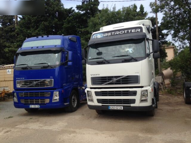 Volvo FH 12 - Грузовик-шасси: фото 1 Volvo FH 12 - Грузовик-шасси: фото 1