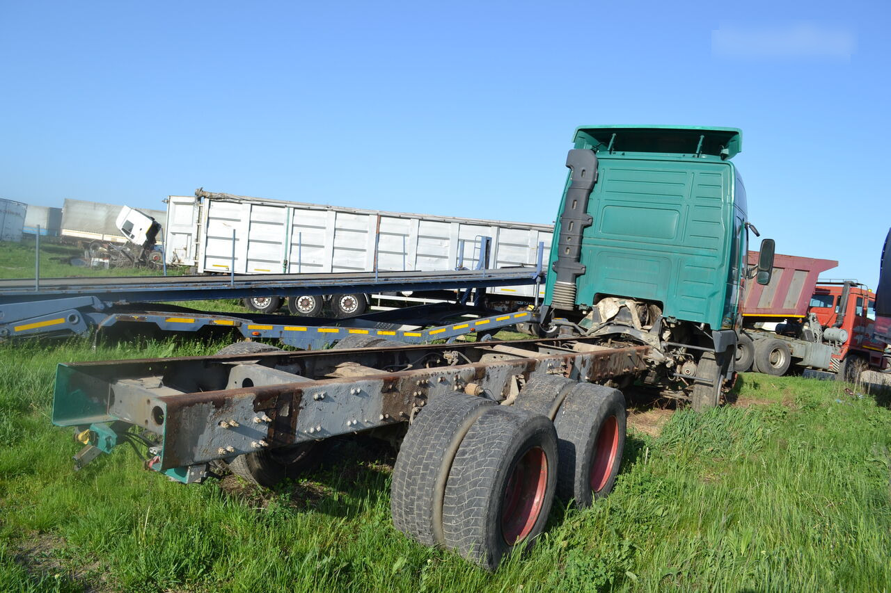 Volvo FH 12 - Грузовик-шасси: фото 3 Volvo FH 12 - Грузовик-шасси: фото 3