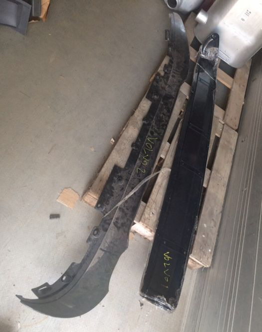 Volvo FH12 truck - Солнцезащитный козырек для Грузовиков: фото 3 Volvo FH12 truck - Солнцезащитный козырек для Грузовиков: фото 3