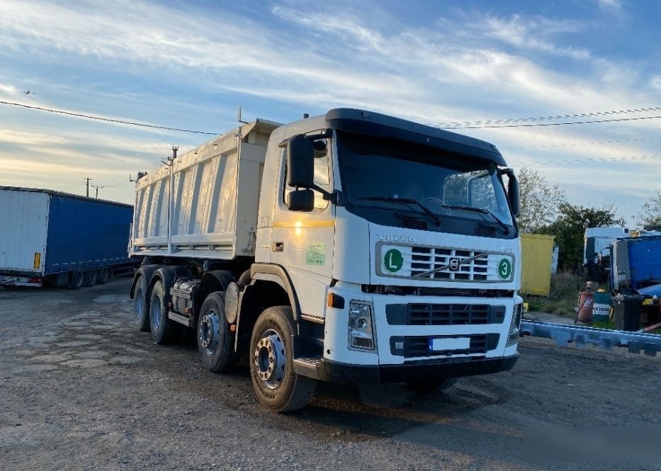 Volvo FM 9 TRAKKER 8x4 - PIESE DIN DEZMEMBRARI - Генератор для Грузовиков: фото 1 Volvo FM 9 TRAKKER 8x4 - PIESE DIN DEZMEMBRARI - Генератор для Грузовиков: фото 1