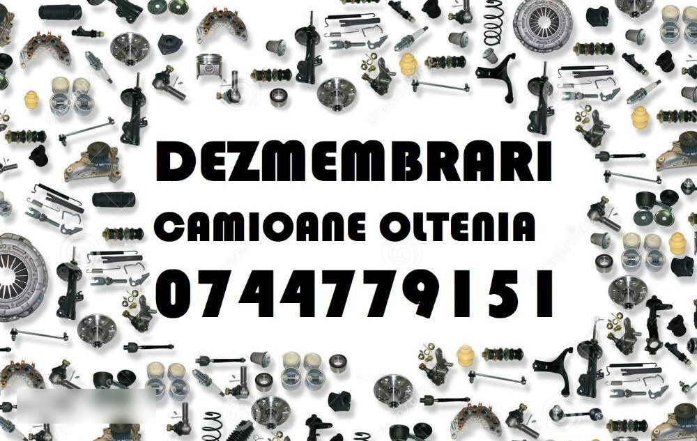 Volvo FM/FH - Генератор для Грузовиков: фото 4 Volvo FM/FH - Генератор для Грузовиков: фото 4