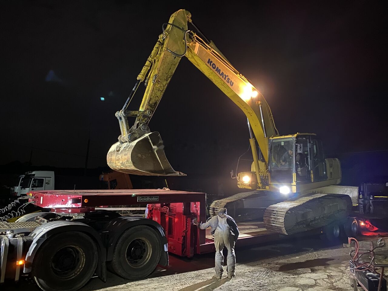 Din dezmembrari pentru KOMATSU PC210 -6 -8 -10 , second hand  Komatsu - Запчасти для Экскаваторов: фото 3 Din dezmembrari pentru KOMATSU PC210 -6 -8 -10 , second hand  Komatsu - Запчасти для Экскаваторов: фото 3