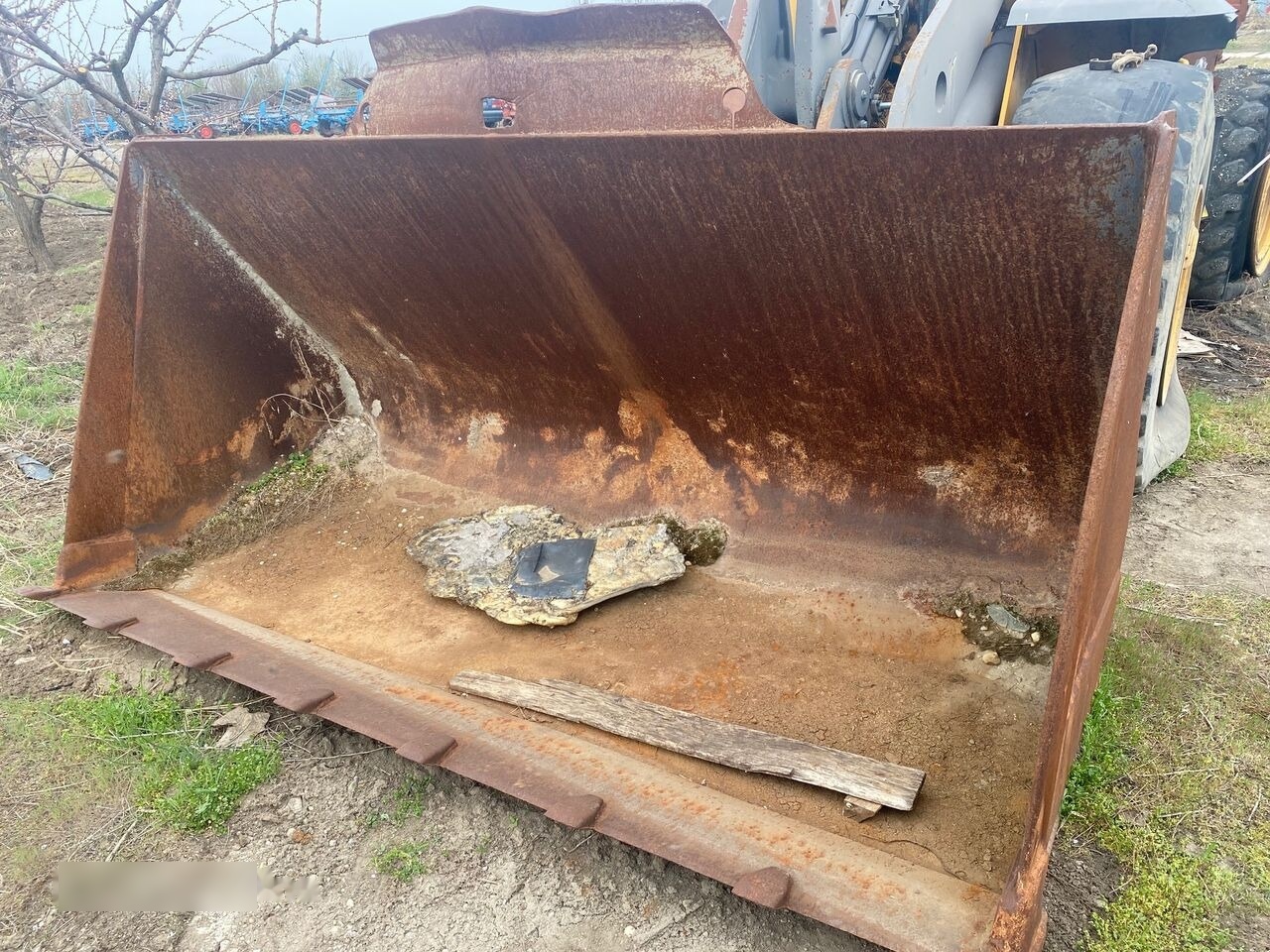 Încărcător frontal VOLVO L110E Dezmembrari Vola Wola Volvo L110E - Запчасти для Колёсных погрузчиков: фото 2 Încărcător frontal VOLVO L110E Dezmembrari Vola Wola Volvo L110E - Запчасти для Колёсных погрузчиков: фото 2