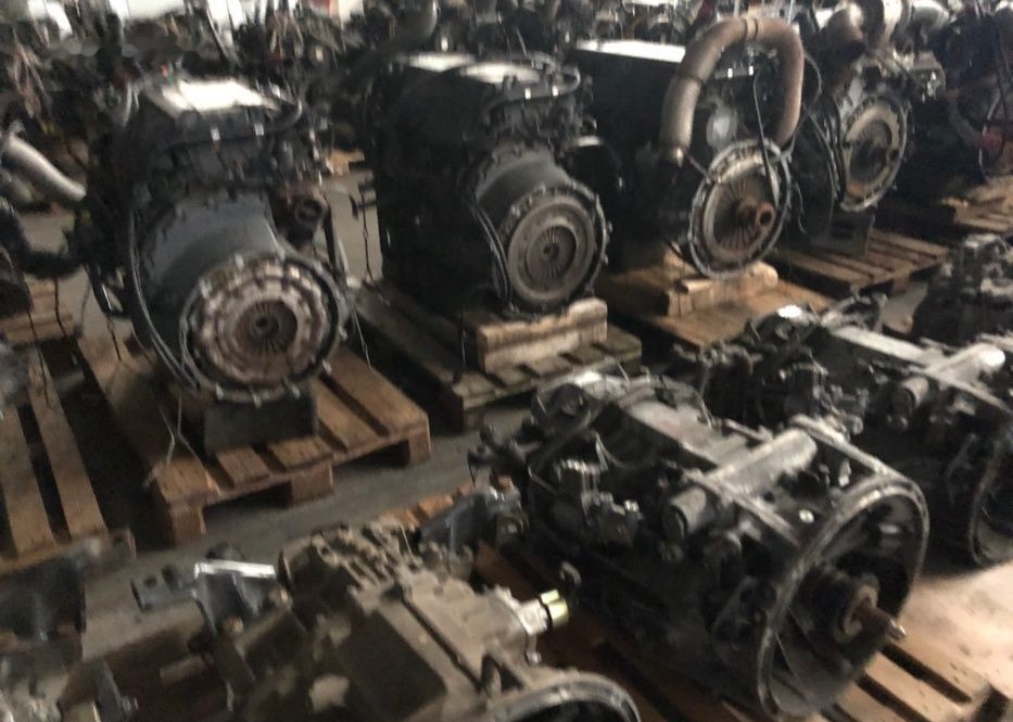 For MAN TGA truck for parts - Двигатель для Грузовиков: фото 4 For MAN TGA truck for parts - Двигатель для Грузовиков: фото 4