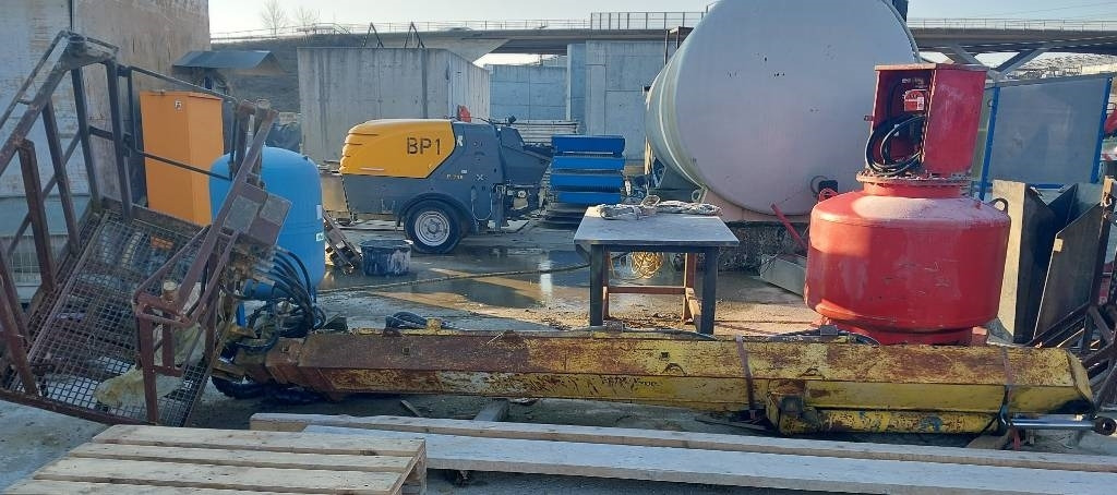 Atlas Copco Sevice Basket - Строительное оборудование: фото 1 Atlas Copco Sevice Basket - Строительное оборудование: фото 1