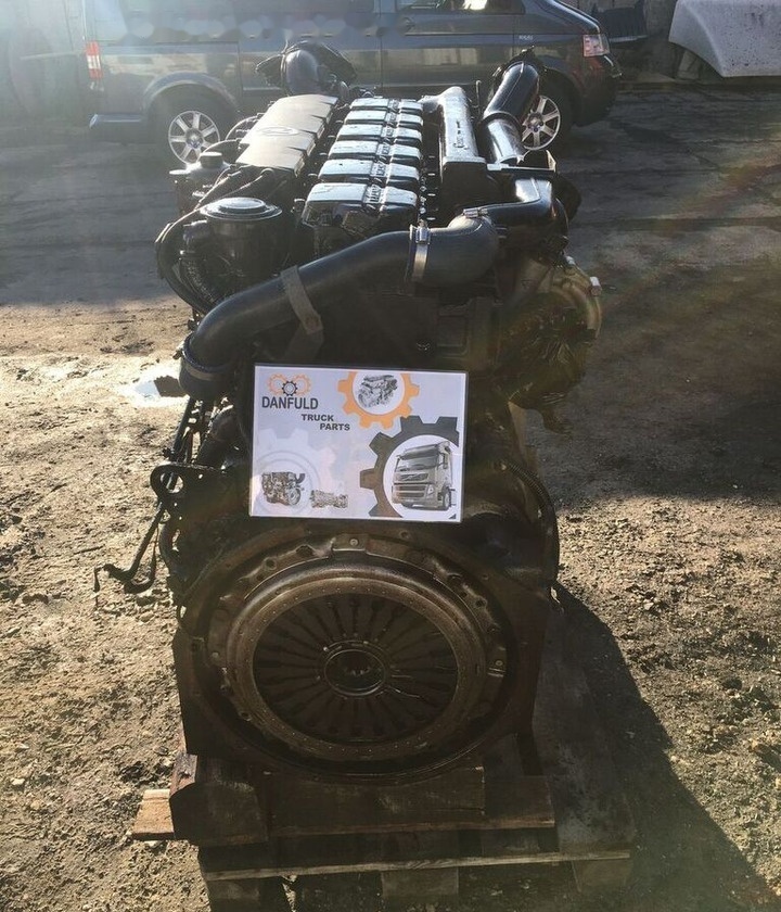 D2866 LF28 truck - Двигатель для Грузовиков: фото 2 D2866 LF28 truck - Двигатель для Грузовиков: фото 2