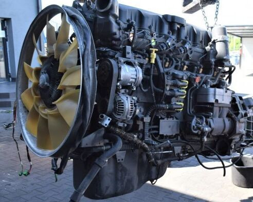 DAF MX 300 U1 DAF CF 85, XF 105 - Двигатель для Грузовиков: фото 1 DAF MX 300 U1 DAF CF 85, XF 105 - Двигатель для Грузовиков: фото 1