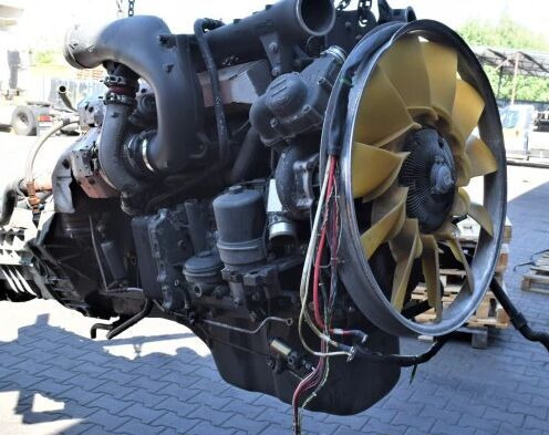 DAF MX 300 U1 DAF CF 85, XF 105 - Двигатель для Грузовиков: фото 5 DAF MX 300 U1 DAF CF 85, XF 105 - Двигатель для Грузовиков: фото 5