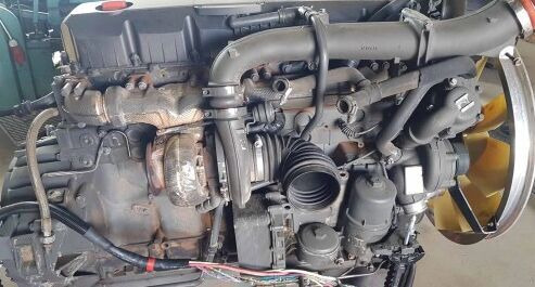 DAF MX13460 DAF truck - Двигатель для Грузовиков: фото 1 DAF MX13460 DAF truck - Двигатель для Грузовиков: фото 1