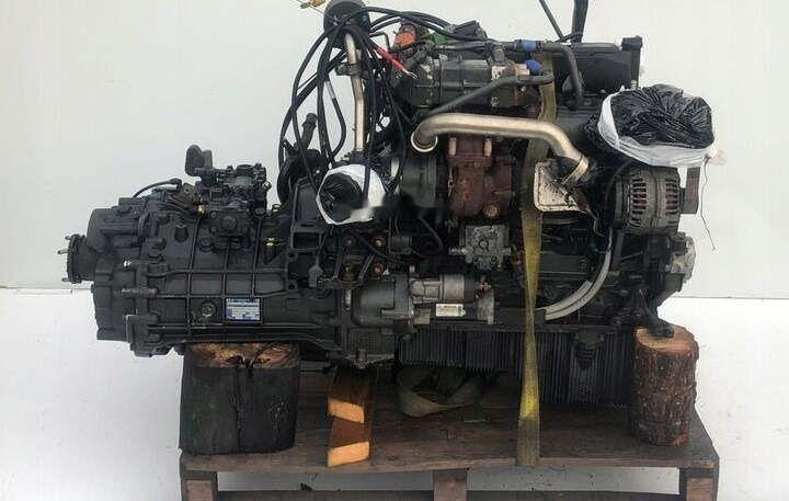 DAF PX5134 DAF truck - Двигатель для Грузовиков: фото 2 DAF PX5134 DAF truck - Двигатель для Грузовиков: фото 2