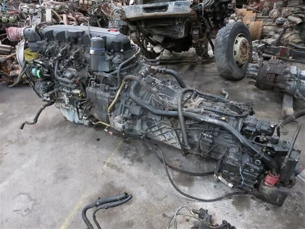 DAF Paccar MX 340 S2 DAF XF 105, CF 85 - Двигатель для Грузовиков: фото 5 DAF Paccar MX 340 S2 DAF XF 105, CF 85 - Двигатель для Грузовиков: фото 5