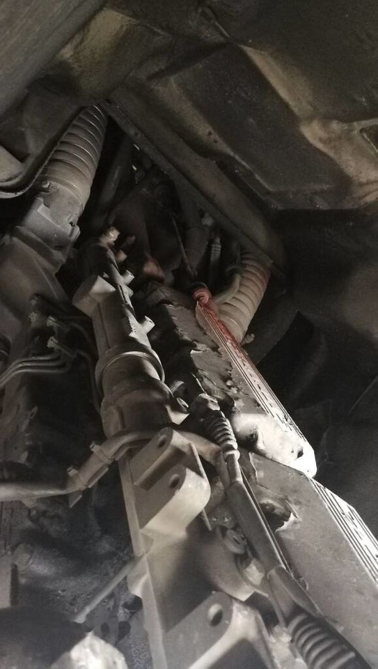 DAF XE315C 430 E3 DAF XF 95 - Двигатель для Грузовиков: фото 3 DAF XE315C 430 E3 DAF XF 95 - Двигатель для Грузовиков: фото 3