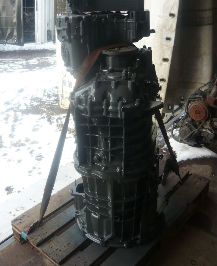 DAF ZF16S2331TD IT   DAF XF 105 460 E5 - Коробка передач для Грузовиков: фото 2 DAF ZF16S2331TD IT   DAF XF 105 460 E5 - Коробка передач для Грузовиков: фото 2