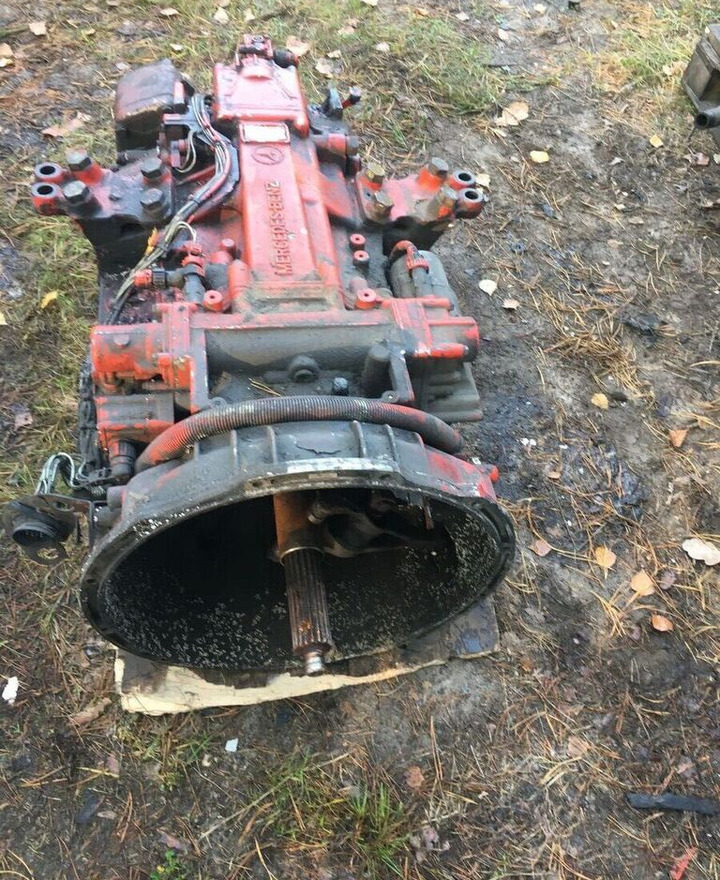 Daimler-Benz G240-16 Mercedes-Benz Actrosa V8 truck - Коробка передач для Грузовиков: фото 5 Daimler-Benz G240-16 Mercedes-Benz Actrosa V8 truck - Коробка передач для Грузовиков: фото 5