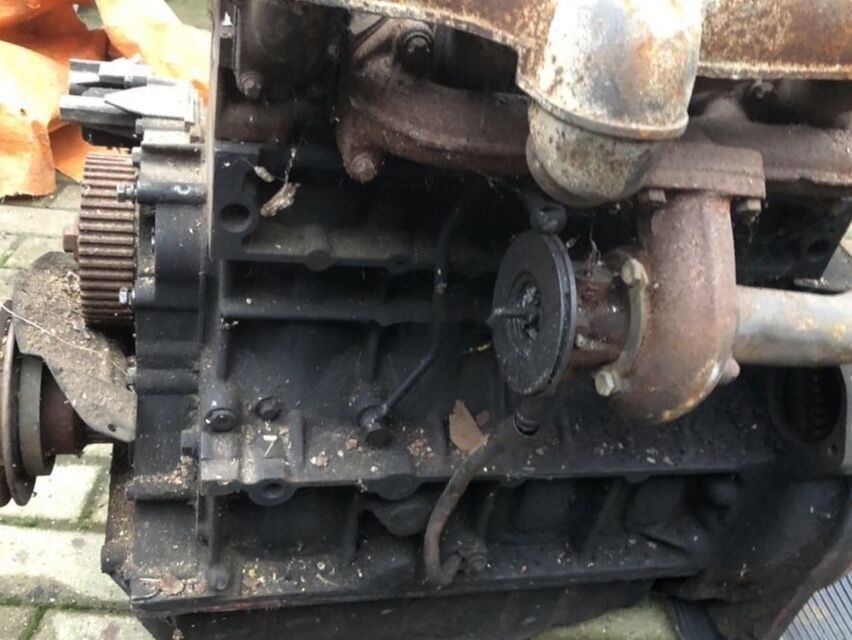 Deutz F4L1011F Kramer - Двигатель для Колёсных погрузчиков: фото 5 Deutz F4L1011F Kramer - Двигатель для Колёсных погрузчиков: фото 5