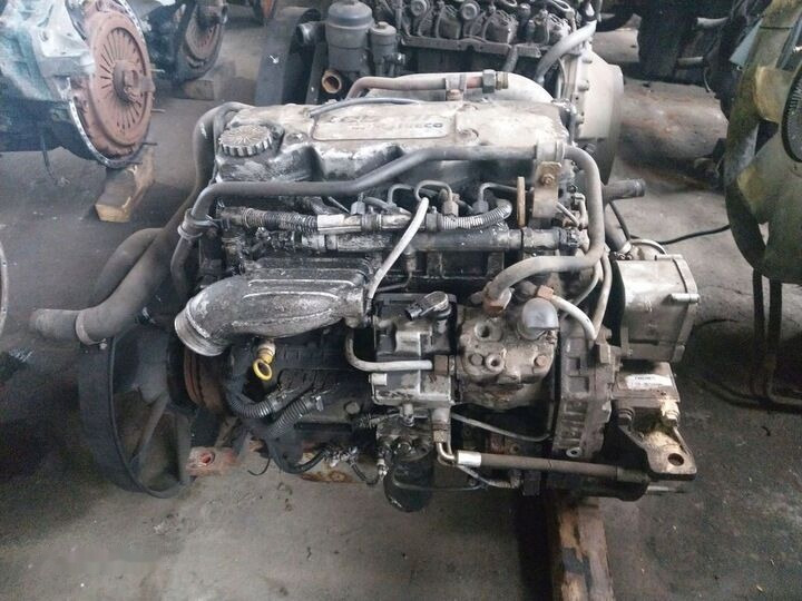 IVECO F4AE0481C IVECO EUROCARGO F4AE0481C truck - Двигатель для Грузовиков: фото 1 IVECO F4AE0481C IVECO EUROCARGO F4AE0481C truck - Двигатель для Грузовиков: фото 1