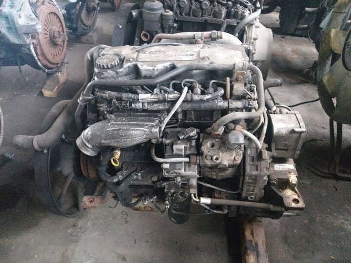 IVECO F4AE0481C IVECO EUROCARGO F4AE0481C truck - Двигатель для Грузовиков: фото 1 IVECO F4AE0481C IVECO EUROCARGO F4AE0481C truck - Двигатель для Грузовиков: фото 1