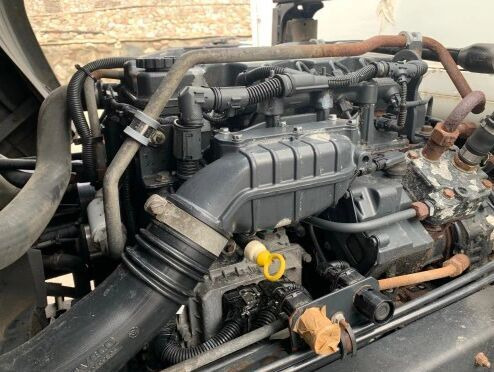 IVECO F4AE3481D IVECO EuroCargo, Vertis - Двигатель для Грузовиков: фото 3 IVECO F4AE3481D IVECO EuroCargo, Vertis - Двигатель для Грузовиков: фото 3