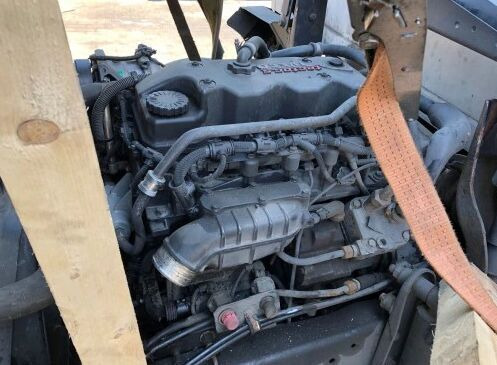 IVECO Tector 5 F4AFE411C IVECO EUROCARGO truck - Двигатель для Грузовиков: фото 1 IVECO Tector 5 F4AFE411C IVECO EUROCARGO truck - Двигатель для Грузовиков: фото 1