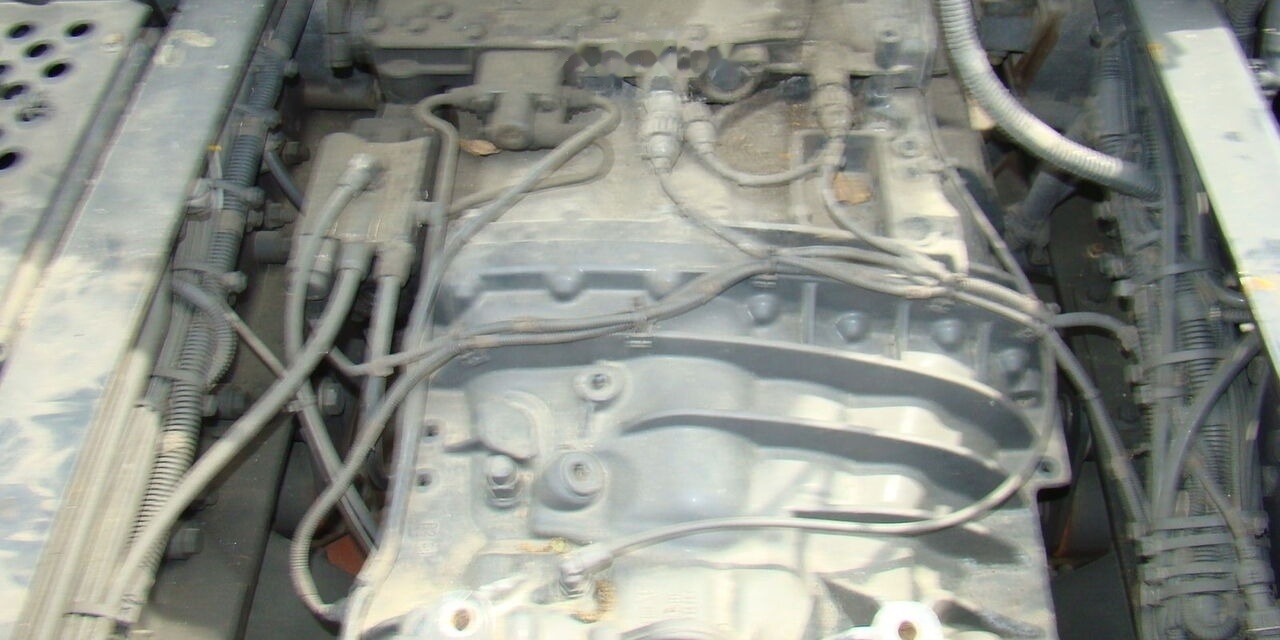 IVECO ZF 16S2220TD Stralis E5   IVECO STRALIS - Коробка передач для Грузовиков: фото 4 IVECO ZF 16S2220TD Stralis E5   IVECO STRALIS - Коробка передач для Грузовиков: фото 4