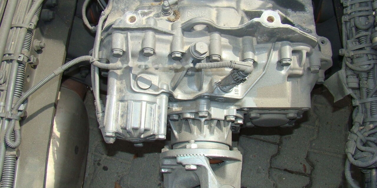 IVECO ZF 16S2220TD Stralis E5   IVECO STRALIS - Коробка передач для Грузовиков: фото 2 IVECO ZF 16S2220TD Stralis E5   IVECO STRALIS - Коробка передач для Грузовиков: фото 2