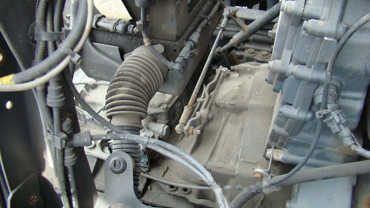 IVECO ZF 16S2220TD Stralis E5   IVECO STRALIS - Коробка передач для Грузовиков: фото 3 IVECO ZF 16S2220TD Stralis E5   IVECO STRALIS - Коробка передач для Грузовиков: фото 3