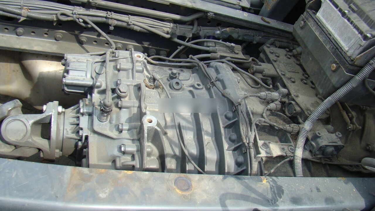 IVECO ZF 16S2220TD Stralis E5   IVECO STRALIS - Коробка передач для Грузовиков: фото 1 IVECO ZF 16S2220TD Stralis E5   IVECO STRALIS - Коробка передач для Грузовиков: фото 1