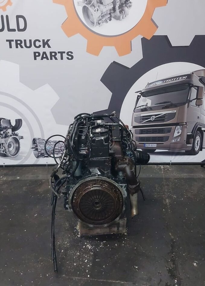 MAN D0824LFL01 MAN L2000 - Двигатель для Грузовиков: фото 2 MAN D0824LFL01 MAN L2000 - Двигатель для Грузовиков: фото 2