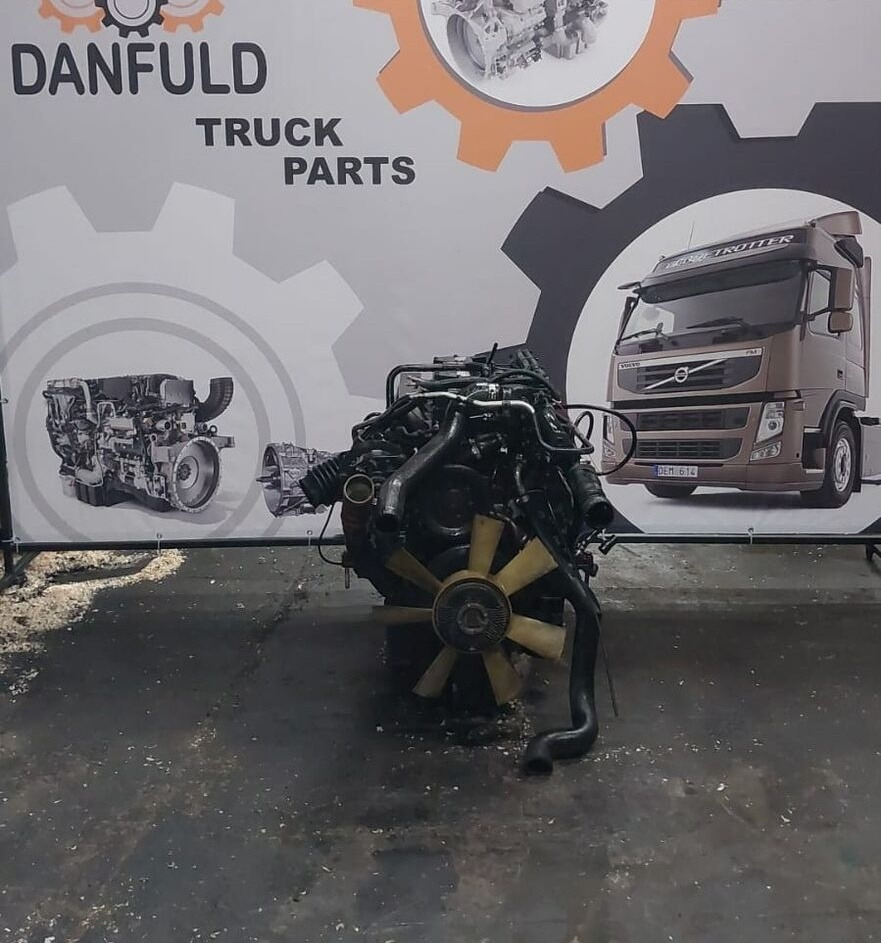 MAN D0824LFL01 MAN L2000 - Двигатель для Грузовиков: фото 1 MAN D0824LFL01 MAN L2000 - Двигатель для Грузовиков: фото 1