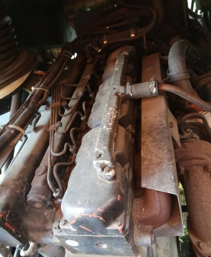 MAN D0826LF 220 E2 MAN truck - Двигатель для Грузовиков: фото 2 MAN D0826LF 220 E2 MAN truck - Двигатель для Грузовиков: фото 2