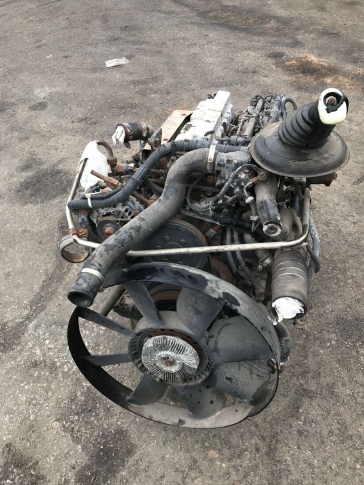 MAN D0834 LFL03 MAN TGL, L 2000 - Двигатель для Грузовиков: фото 4 MAN D0834 LFL03 MAN TGL, L 2000 - Двигатель для Грузовиков: фото 4