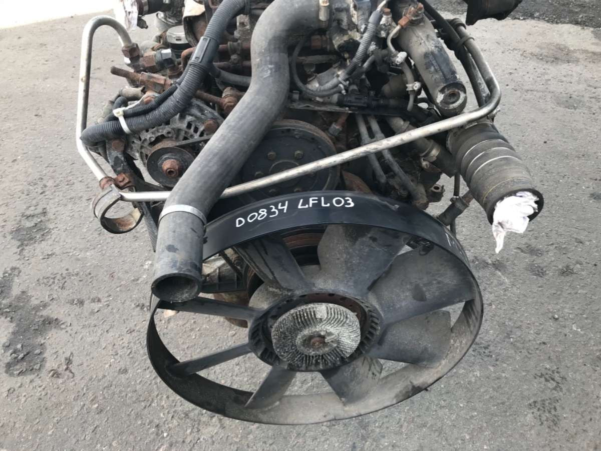 MAN D0834 LFL03 MAN TGL, L 2000 - Двигатель для Грузовиков: фото 3 MAN D0834 LFL03 MAN TGL, L 2000 - Двигатель для Грузовиков: фото 3