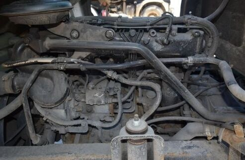 MAN D0834LFL02 MAN truck - Двигатель для Грузовиков: фото 4 MAN D0834LFL02 MAN truck - Двигатель для Грузовиков: фото 4