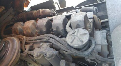 MAN D2865 LF24 MAN F 2000 - Двигатель для Грузовиков: фото 5 MAN D2865 LF24 MAN F 2000 - Двигатель для Грузовиков: фото 5