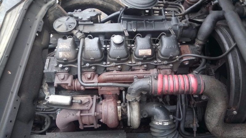 MAN D2865LF06 MAN F90 - Двигатель для Грузовиков: фото 1 MAN D2865LF06 MAN F90 - Двигатель для Грузовиков: фото 1