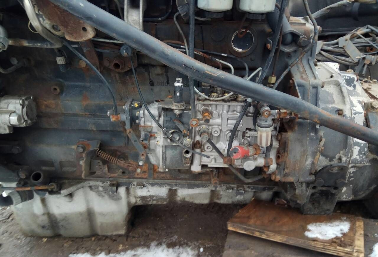 MAN D2866LF05 MAN F90 - Двигатель для Грузовиков: фото 4 MAN D2866LF05 MAN F90 - Двигатель для Грузовиков: фото 4