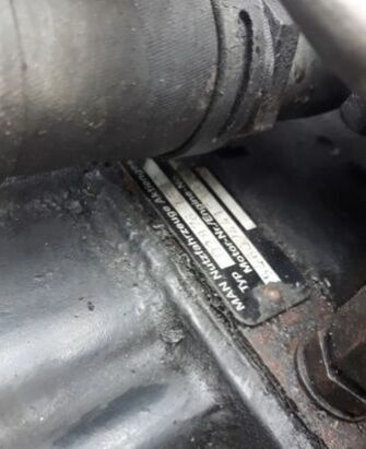 MAN D2876 LF12 truck - Двигатель для Грузовиков: фото 4 MAN D2876 LF12 truck - Двигатель для Грузовиков: фото 4