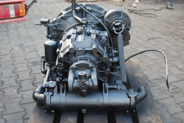 MAN RENK DOROMAT 874 MAN - Коробка передач для Грузовиков: фото 4 MAN RENK DOROMAT 874 MAN - Коробка передач для Грузовиков: фото 4