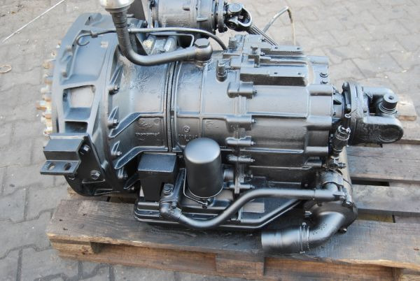 MAN RENK DOROMAT 874 MAN - Коробка передач для Грузовиков: фото 2 MAN RENK DOROMAT 874 MAN - Коробка передач для Грузовиков: фото 2