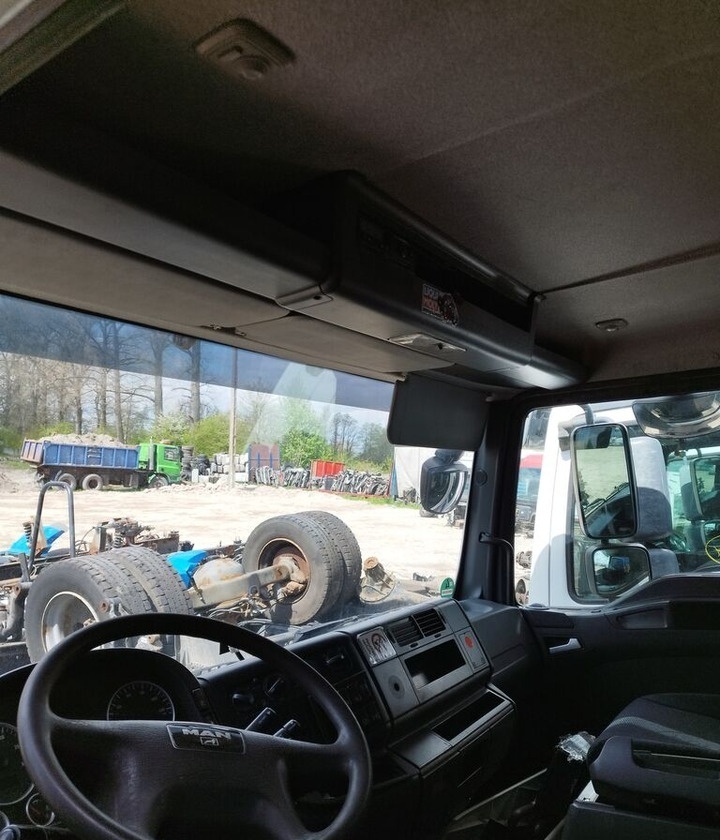 MAN TGL MAN Man TGL - Кабина для Грузовиков: фото 5 MAN TGL MAN Man TGL - Кабина для Грузовиков: фото 5