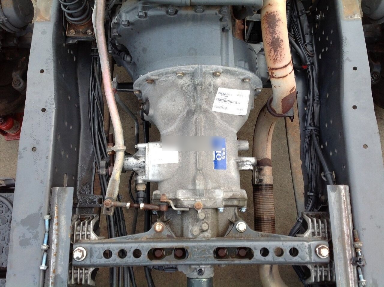 Mercedes-Benz G56-6   Mercedes-Benz ATEGO 2 - Коробка передач для Грузовиков: фото 2 Mercedes-Benz G56-6   Mercedes-Benz ATEGO 2 - Коробка передач для Грузовиков: фото 2