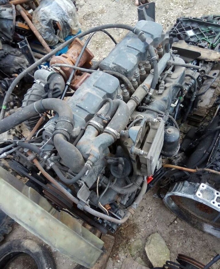 Renault E-TECH 440 Renault MAGNUM - Двигатель для Грузовиков: фото 1 Renault E-TECH 440 Renault MAGNUM - Двигатель для Грузовиков: фото 1