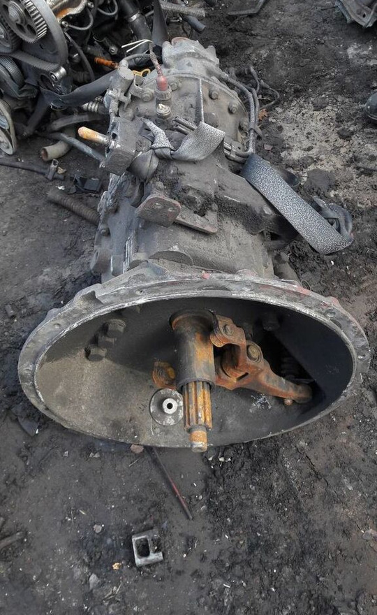 Renault EATON FS8209A Renault Premium - Коробка передач для Грузовиков: фото 2 Renault EATON FS8209A Renault Premium - Коробка передач для Грузовиков: фото 2