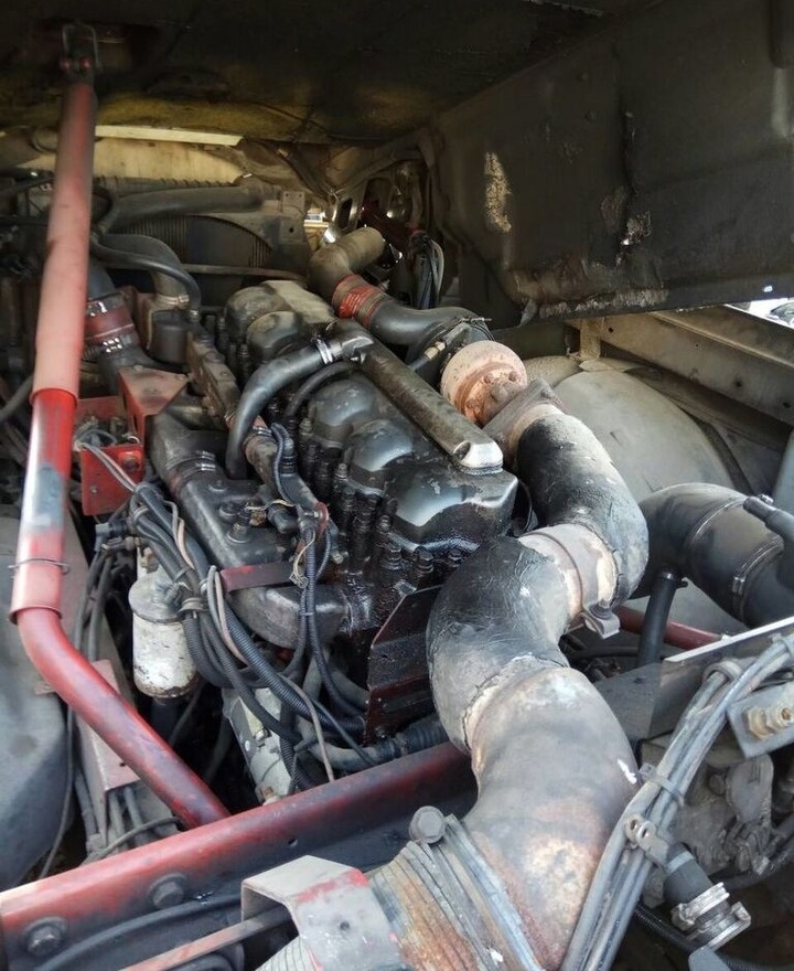 Renault MAGNUM Mack 430 - Двигатель для Грузовиков: фото 1 Renault MAGNUM Mack 430 - Двигатель для Грузовиков: фото 1