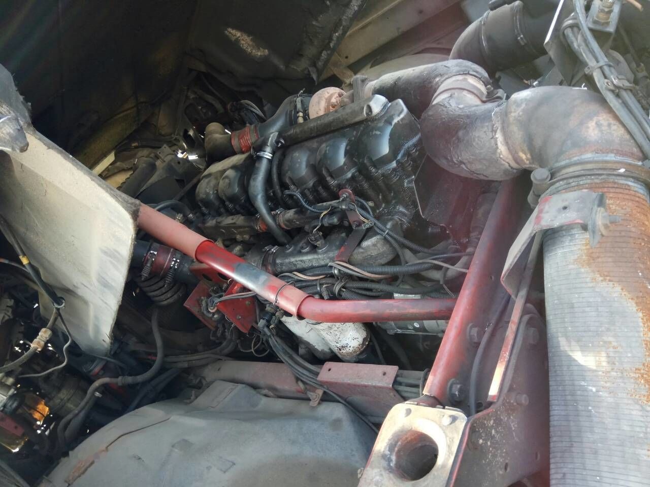 Renault MAGNUM Mack 430 - Двигатель для Грузовиков: фото 2 Renault MAGNUM Mack 430 - Двигатель для Грузовиков: фото 2