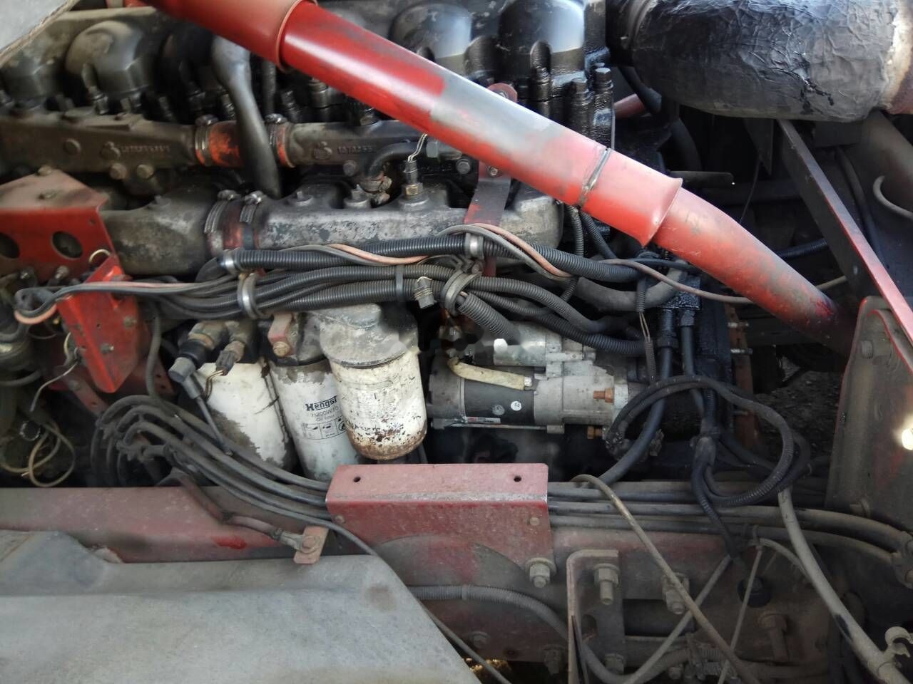 Renault MAGNUM Mack 430 - Двигатель для Грузовиков: фото 5 Renault MAGNUM Mack 430 - Двигатель для Грузовиков: фото 5